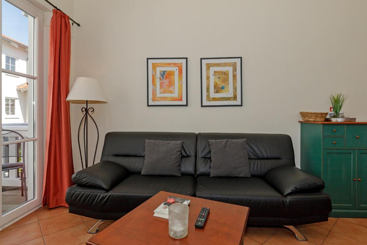 Ostseebad Kühlungsborn Strandstrasse 16 Strandstrasse 16-16 מראה חיצוני תמונה