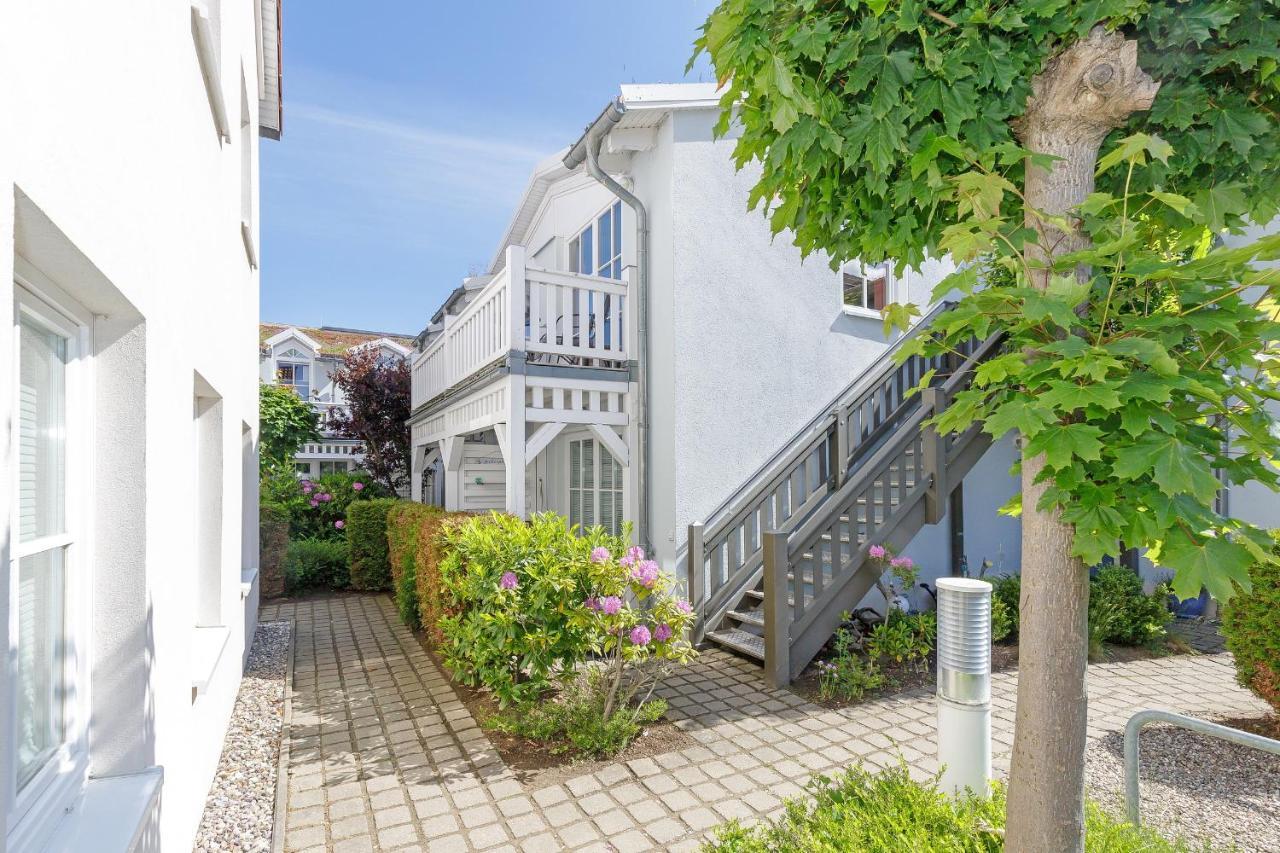Ostseebad Kühlungsborn Strandstrasse 16 Strandstrasse 16-16 מראה חיצוני תמונה