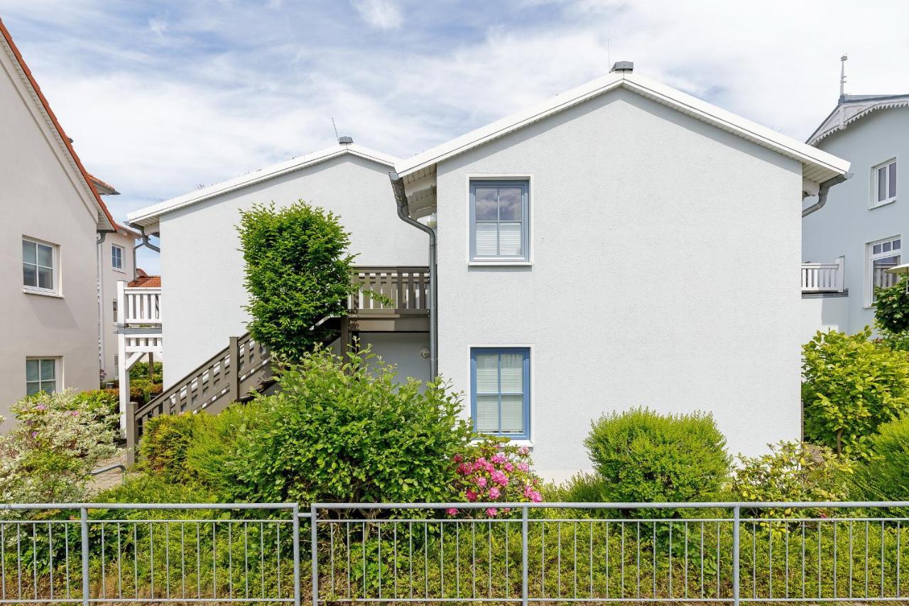 Ostseebad Kühlungsborn Strandstrasse 16 Strandstrasse 16-16 מראה חיצוני תמונה